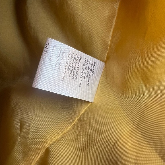 Weatherproof Hooded Raincoat - Picture 7 of 8